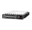 HPE Read Intensive - Puolijohdeasema - 480 GB - hot-swap - 2.5" SFF - SATA 6Gb/s - Multi Vendor - sekä HPE Basic Carrier