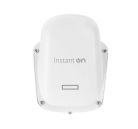 Hewlett Packard Enterprise Instant On Outdoor Dual Radio 2x2 Wi‑Fi 6 - access point