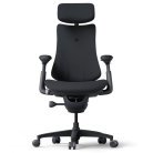 LIBERNOVO Omni Dynamic Ergonomic Office Chair - Midnight Black
