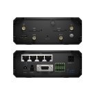 Cudy IR04_EU Router, Wi-Fi 4, N300, 4G LTE Cat 4, Dual SIM, PoE, Silver