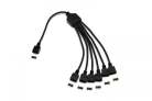 EKWB D-RGB 6-Way Splitter Cable - 3831109821879