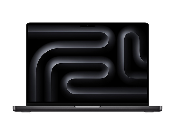 Apple MacBook Pro 14" M5, 16GB, 1TB, macOS Tahoe - notebook, Space Black