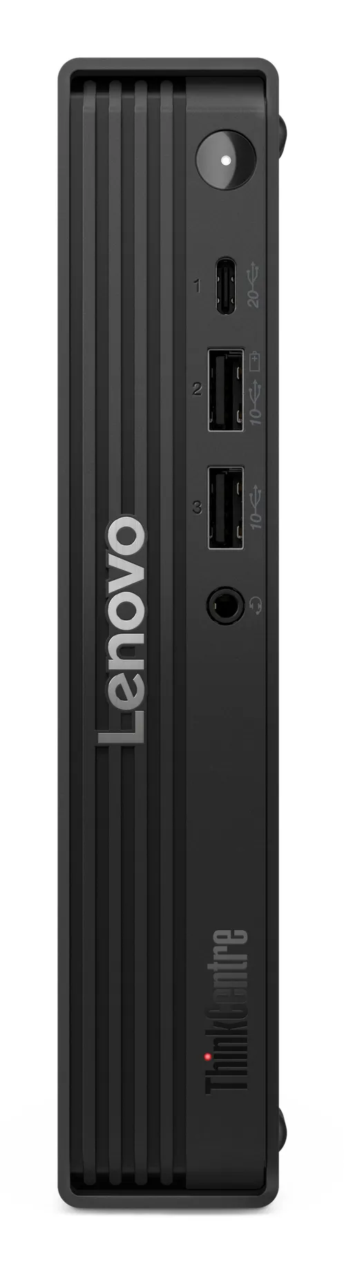 Lenovo ThinkCentre M90q Gen 6 Tiny Core Ultra 9 265T, 16 Gt, 512 Gt, Win 11 Pro -minitietokone, musta