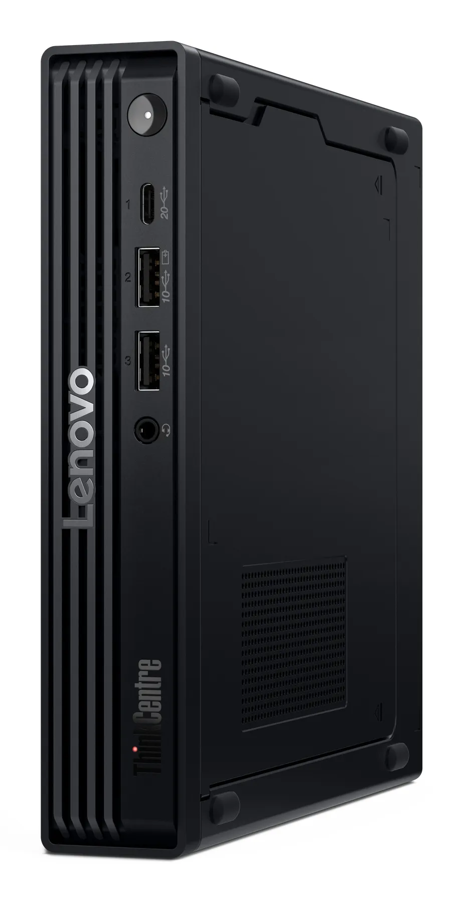 Lenovo ThinkCentre M90q Gen 6 Tiny Core Ultra 9 265T, 16 Gt, 512 Gt, Win 11 Pro -minitietokone, musta