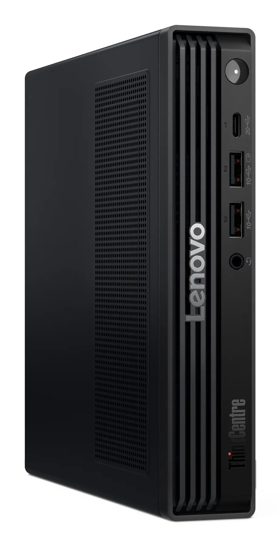Lenovo ThinkCentre M90q Gen 6 Tiny Core Ultra 9 265T, 16 Gt, 512 Gt, Win 11 Pro -minitietokone, musta