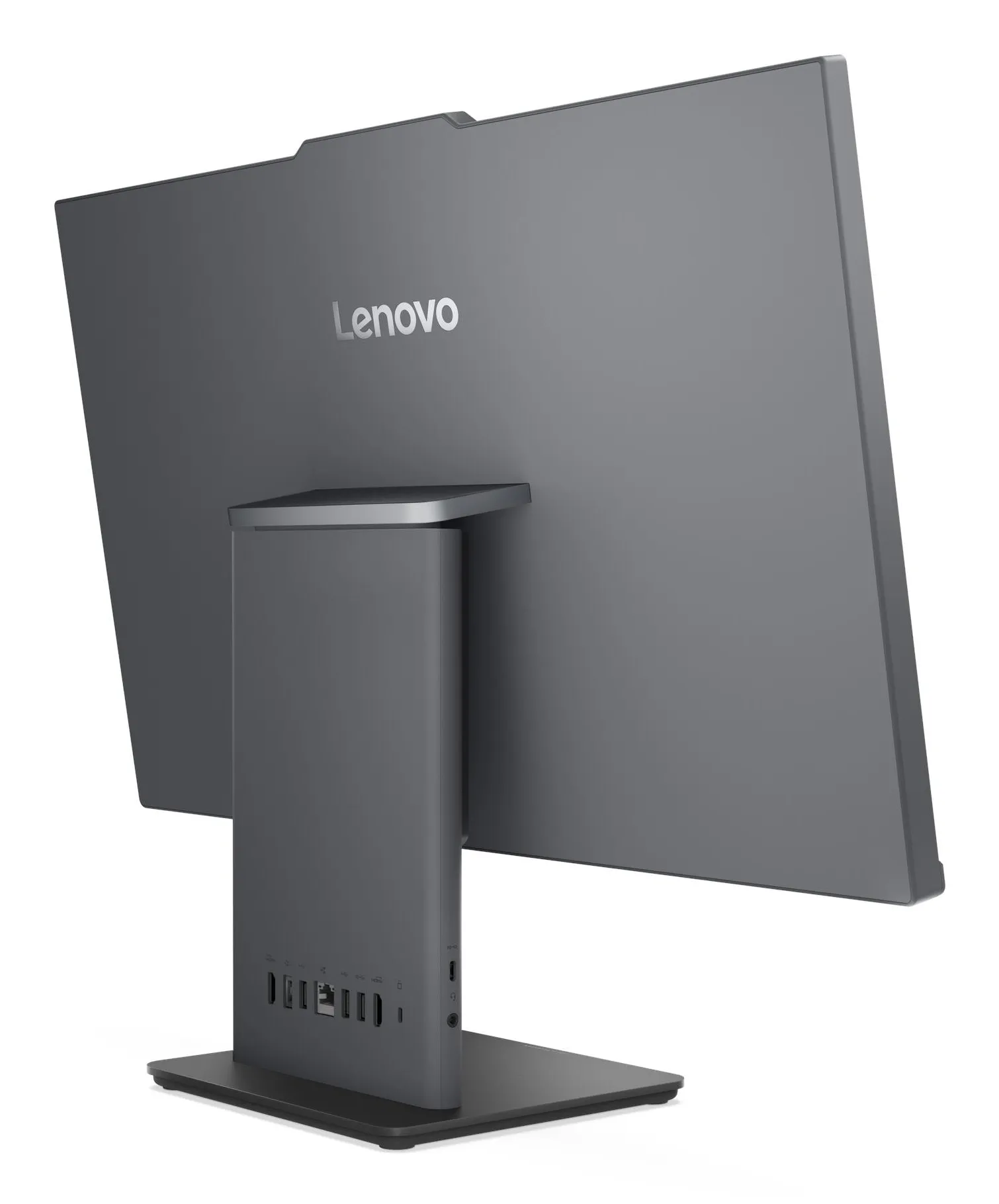 Lenovo ThinkCentre neo 50a 24 Gen 6 Core Ultra 5 226V, 16GB, 512GB, Win 11 Pro All-in-one, Luna gray