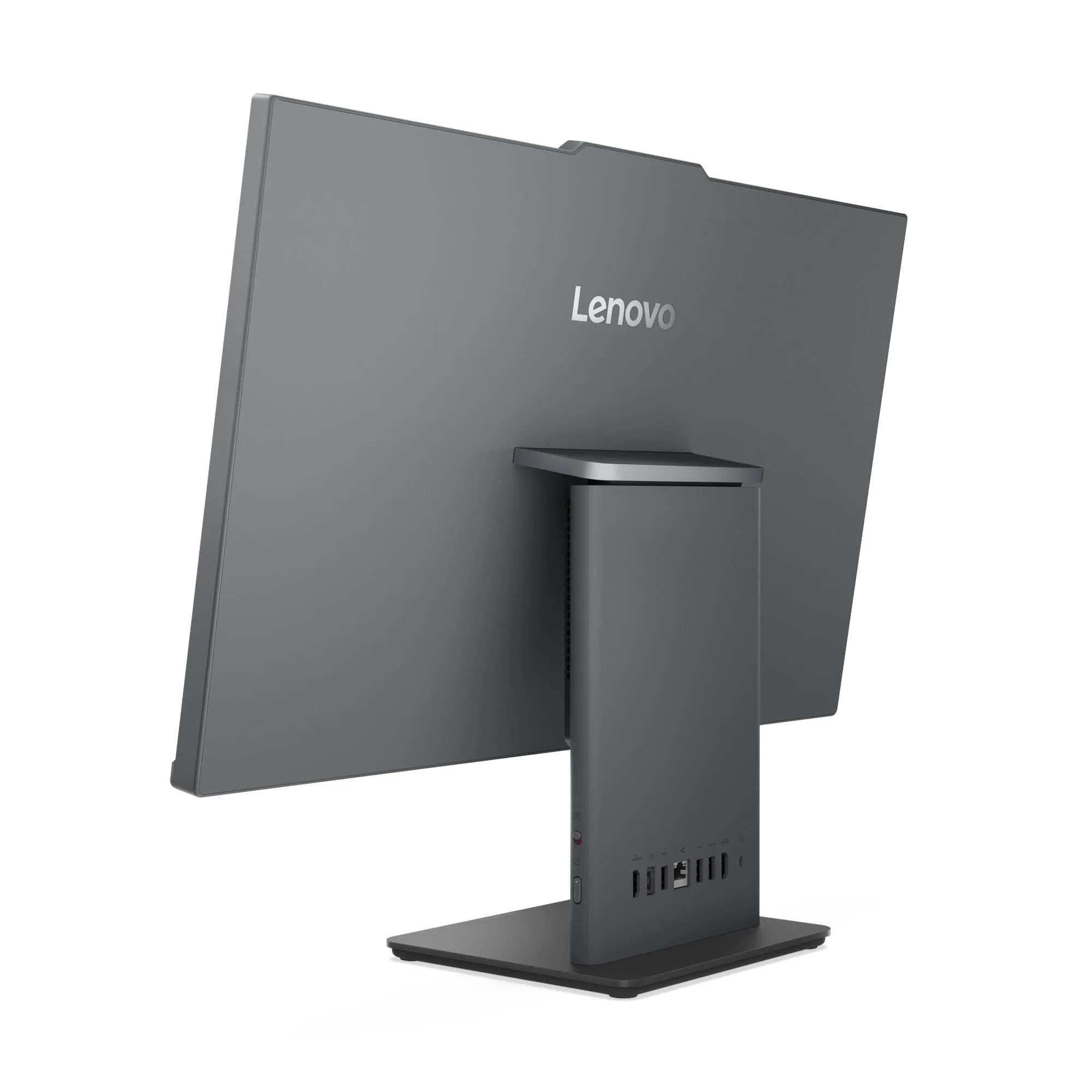 Lenovo ThinkCentre neo 50a 24 Gen 6 Core Ultra 5 226V, 16GB, 512GB, Win 11 Pro All-in-one, Luna gray