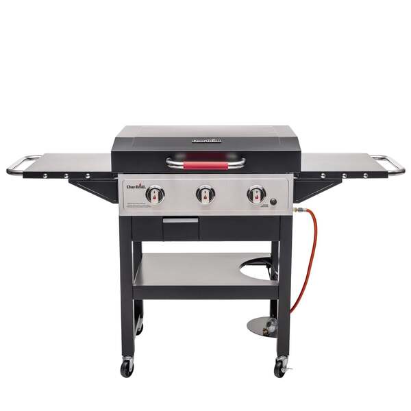 Char-Broil Griddle 3400 kaasugridi