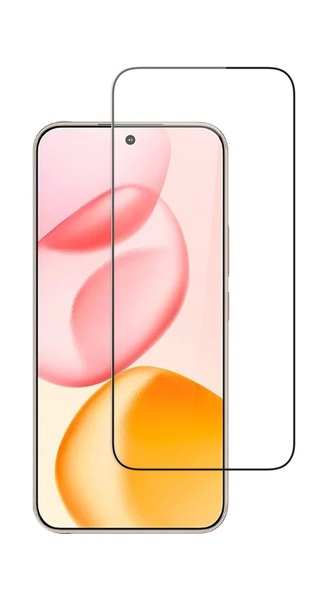 Screenor Tempered Full Cover Screen Protector for Honor 400 / Honor 400 Smart, with applicator