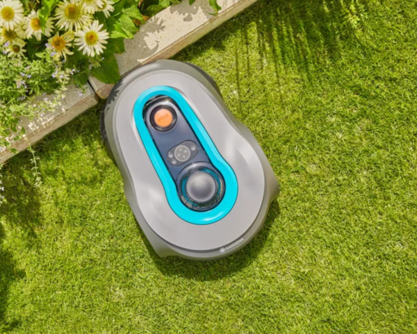 Gardena smart SILENO free 800 m&sup2; - robotic lawnmower