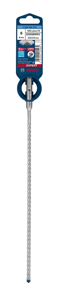Bosch Expert SDS-plus-7X Borebit Hammerbor