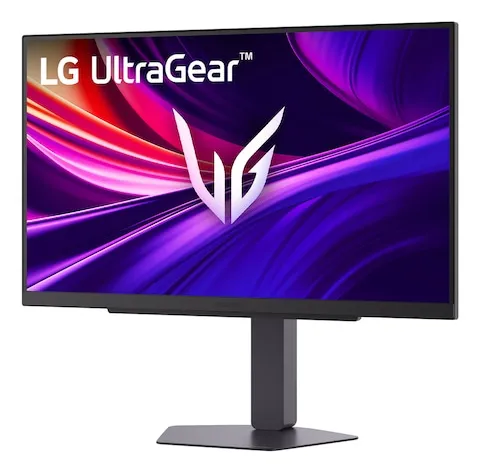 LG UltraGear 27G810A-B 27" 4K UHD, IPS, 180Hz, HDR Gaming Monitor