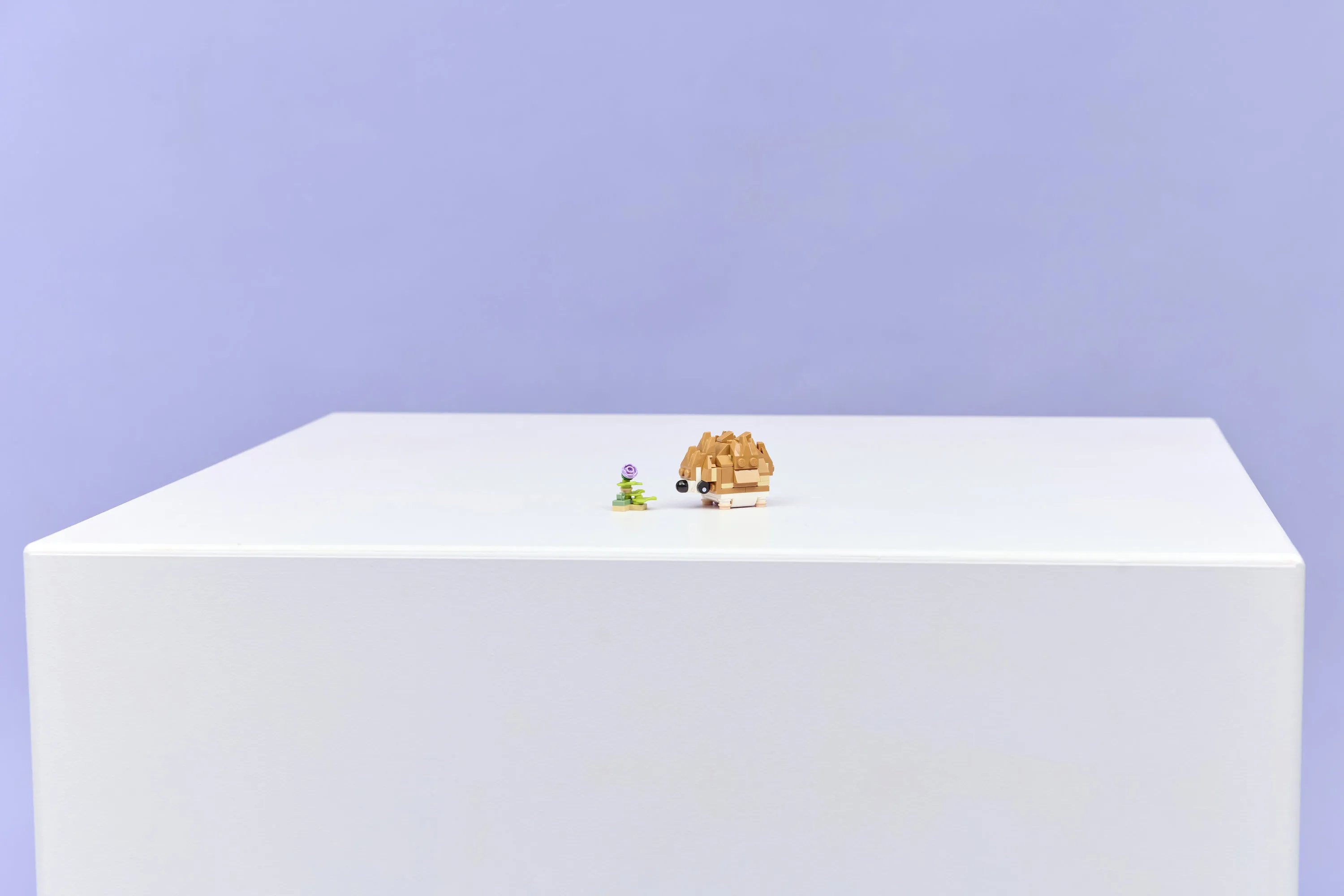 LEGO Creator 3in1 S&ouml;t hamster med en blomma 31376