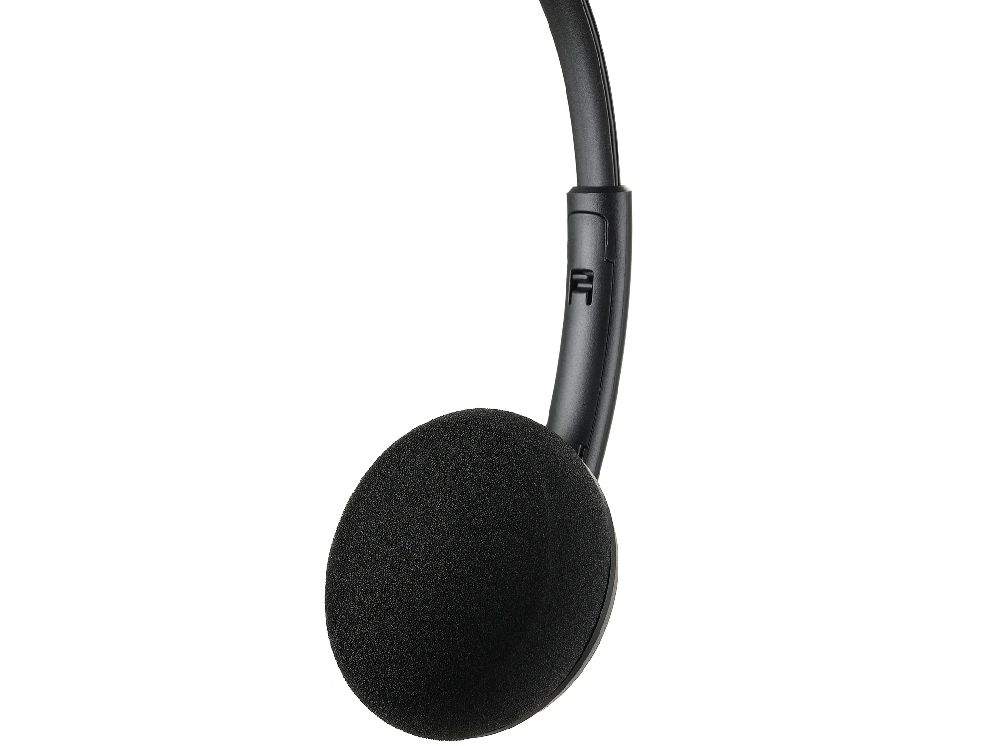 Sandberg MiniJack Office Headset Saver Headset, Black