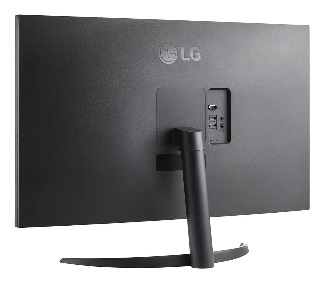 LG UltraFine 32UR500K-B 32" 4K, VA, HDR -näyttö