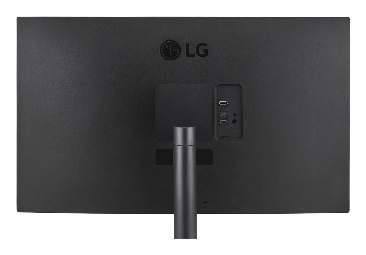 LG UltraFine 32UR500K-B 32" 4K, VA, HDR -näyttö