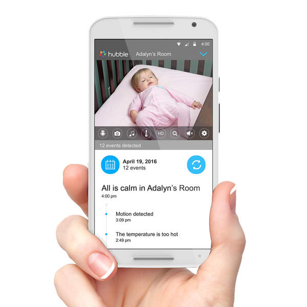 MOTOROLA Baby Monitor MBP855