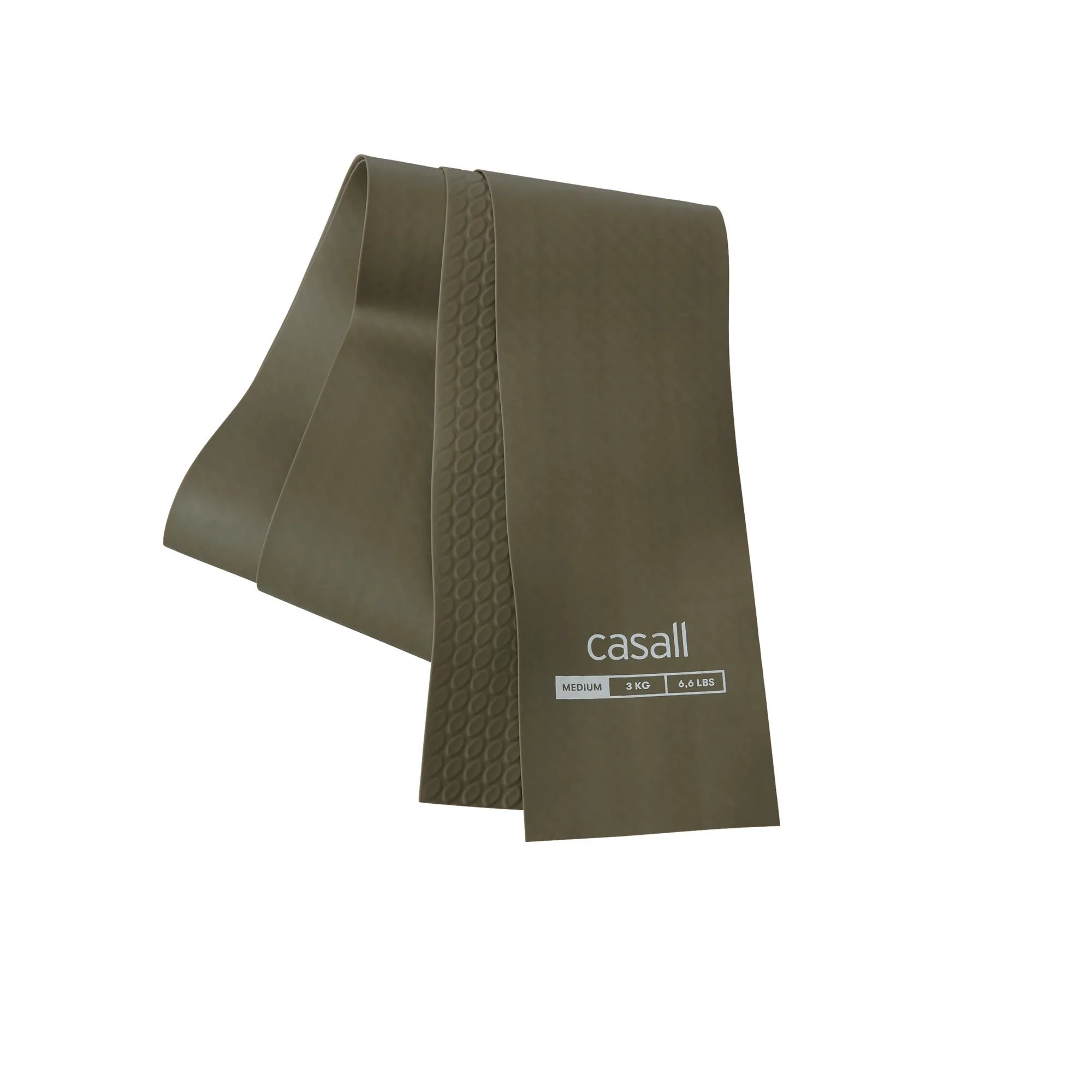 Casall Flex band Recycled medium 1pcs Green