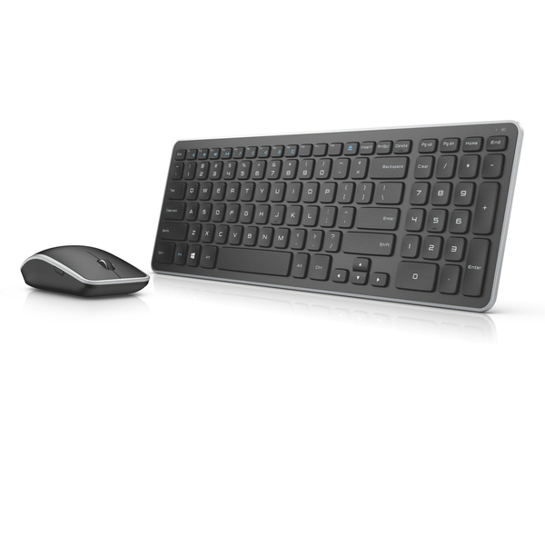 DELL WIRELESS DESKTOP KM714 (NORDIC)