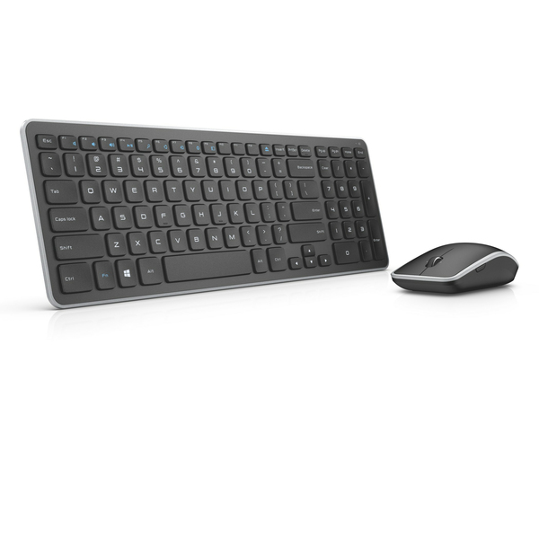 DELL WIRELESS DESKTOP KM714 (NORDIC)