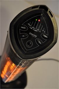 Termo terassil&auml;mmitin Pisa