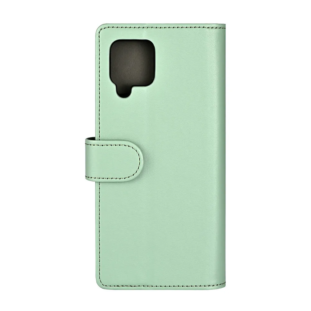 GEAR Wallet, Galaxy A42 - Wallet Case, Green