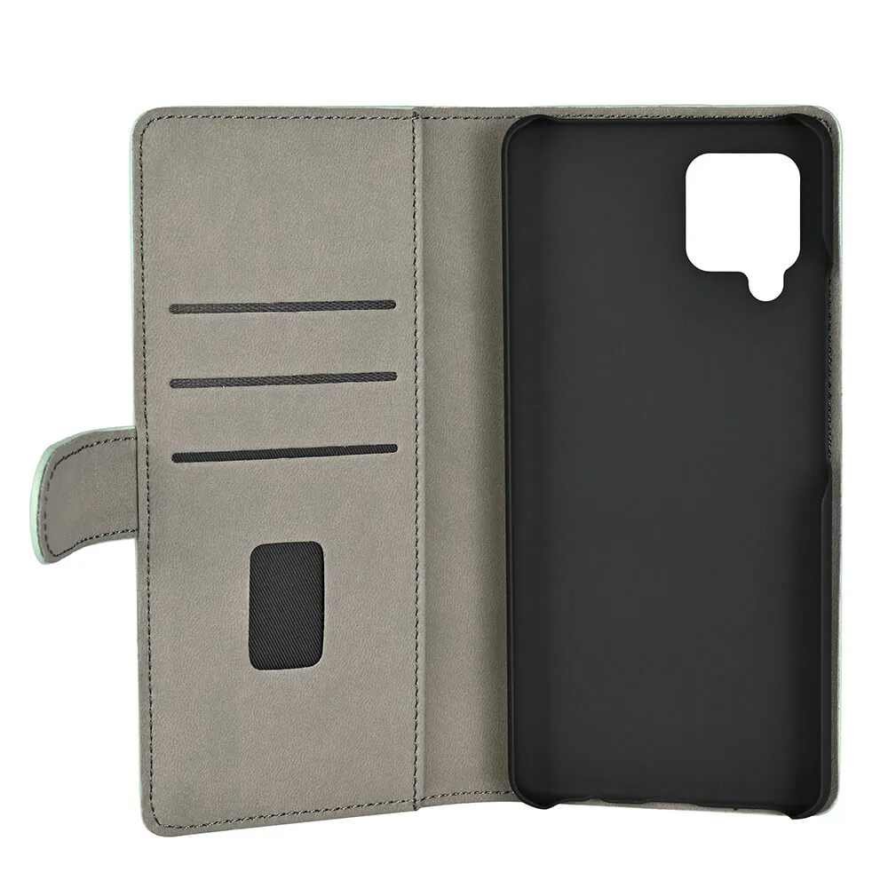 GEAR Wallet, Galaxy A42 - Wallet Case, Green