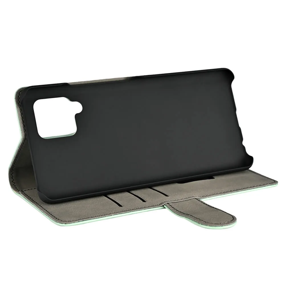 GEAR Wallet, Galaxy A42 - Wallet Case, Green