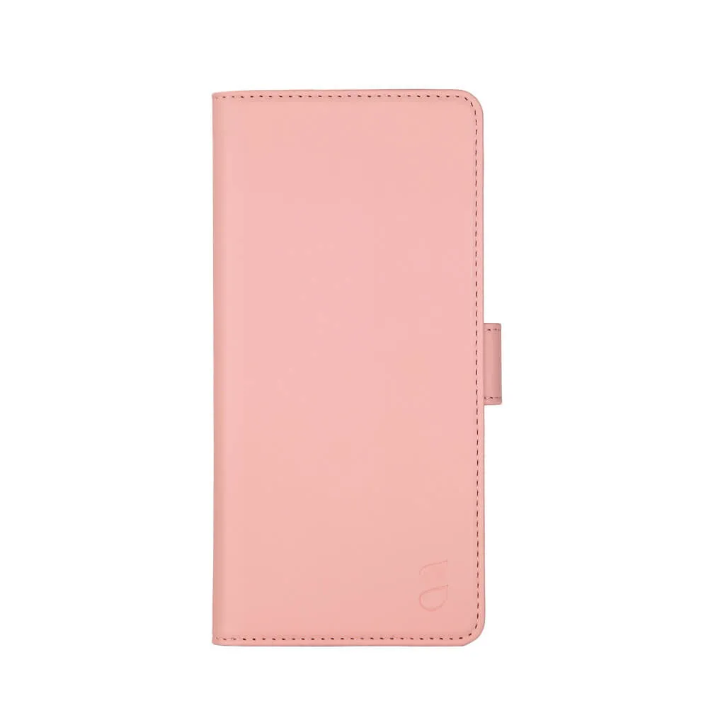 GEAR Wallet, Galaxy S20 Ultra -lompakkokotelo, Vaaleanpunainen