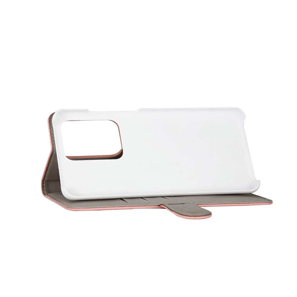 GEAR Wallet, Galaxy S20 Ultra - pl&aring;nboksfodral, Rosa