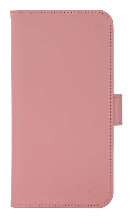 GEAR Wallet, iPhone 12 Pro Max - pl&aring;nboksfodral, Rosa