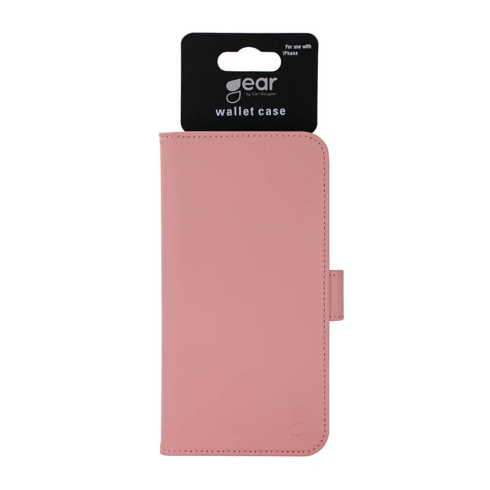 GEAR Wallet, iPhone 11 Pro -lompakkokotelo, Vaaleanpunainen