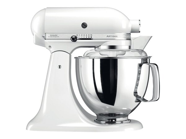 KitchenAid Artisan - kitchen machine, white, 4.8l