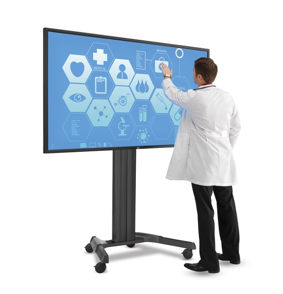 MultiSync V801 TM 80" Display
