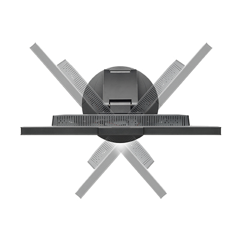 NEC 23&quot; E232WMT Touch, Full HD, IPS - monitor