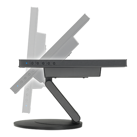 NEC 23&quot; E232WMT Touch, Full HD, IPS - monitor