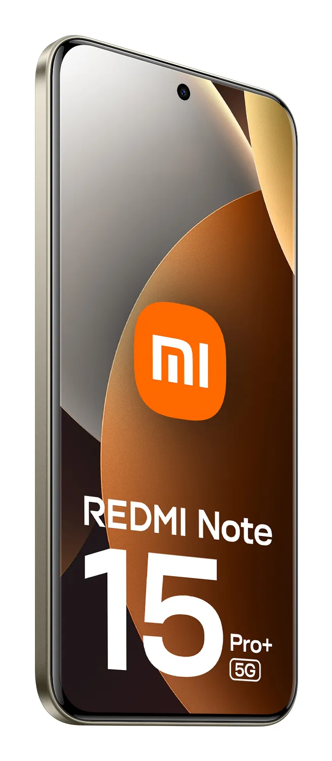 Xiaomi Redmi Note 15 Pro+ 5G 8/256GB, Mocha Brown