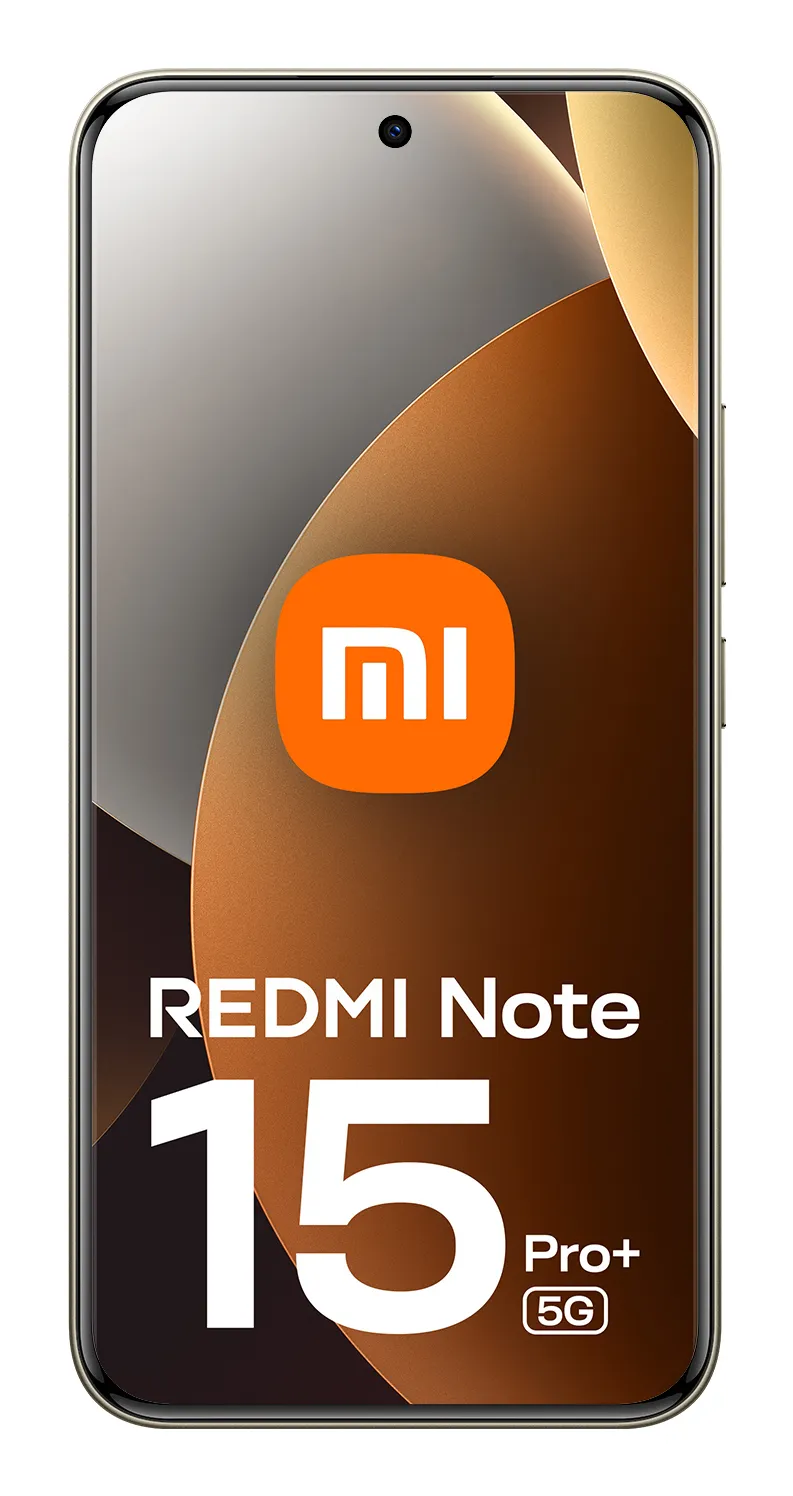 Xiaomi Redmi Note 15 Pro+ 5G 8/256GB, Mocha Brown