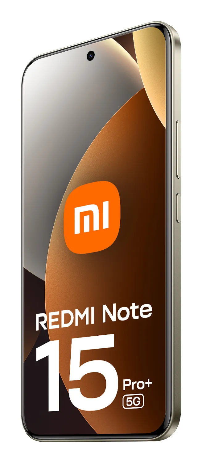 Xiaomi Redmi Note 15 Pro+ 5G 8/256GB, Mocha Brown