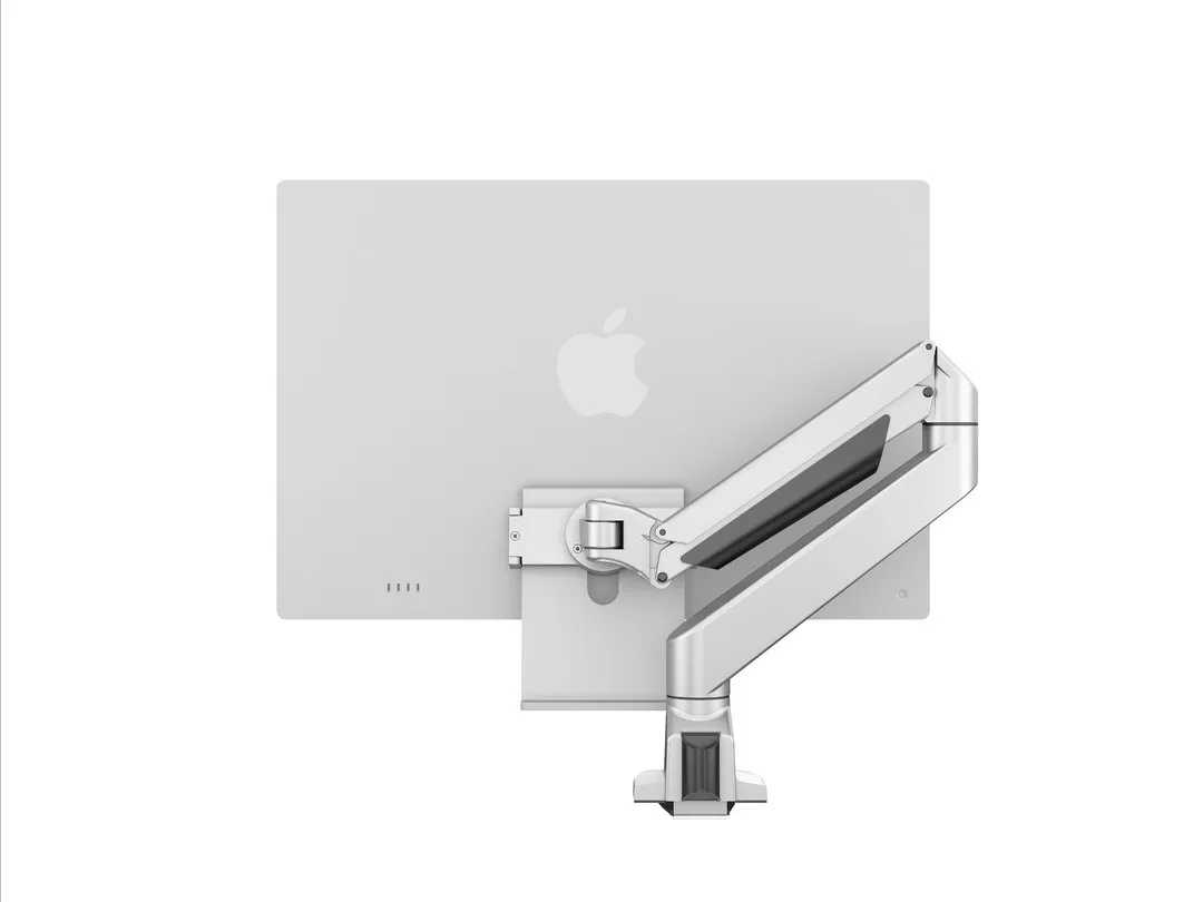 Multibrackets M All-in-one - Ergonomic sit &amp; stand solution iMac 24&quot;