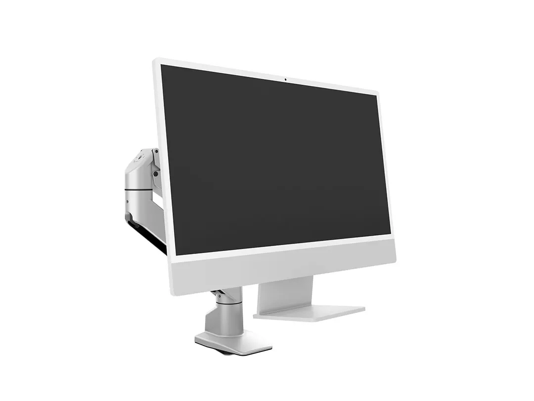 Multibrackets M All-in-one - Ergonomic sit &amp; stand solution iMac 24&quot;