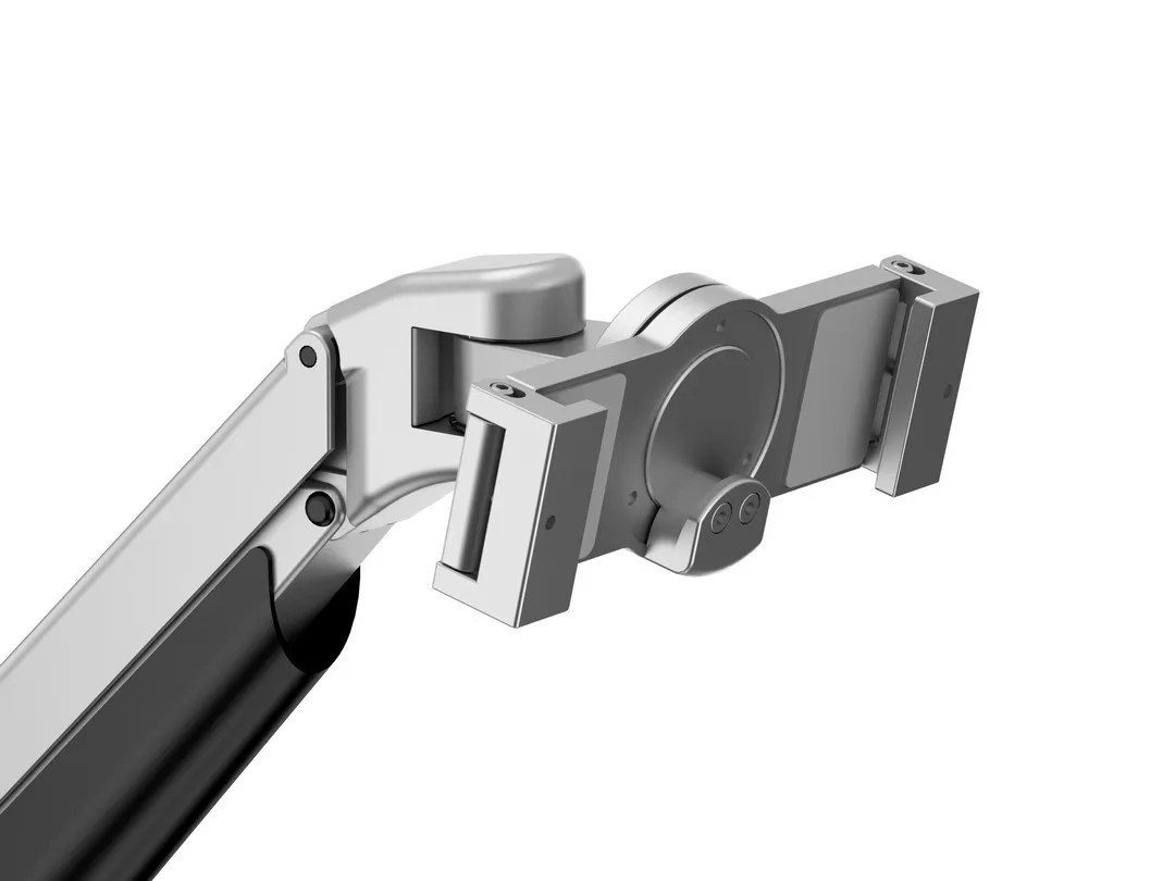Multibrackets M All-in-one - Ergonomic sit &amp; stand solution iMac 24&quot;