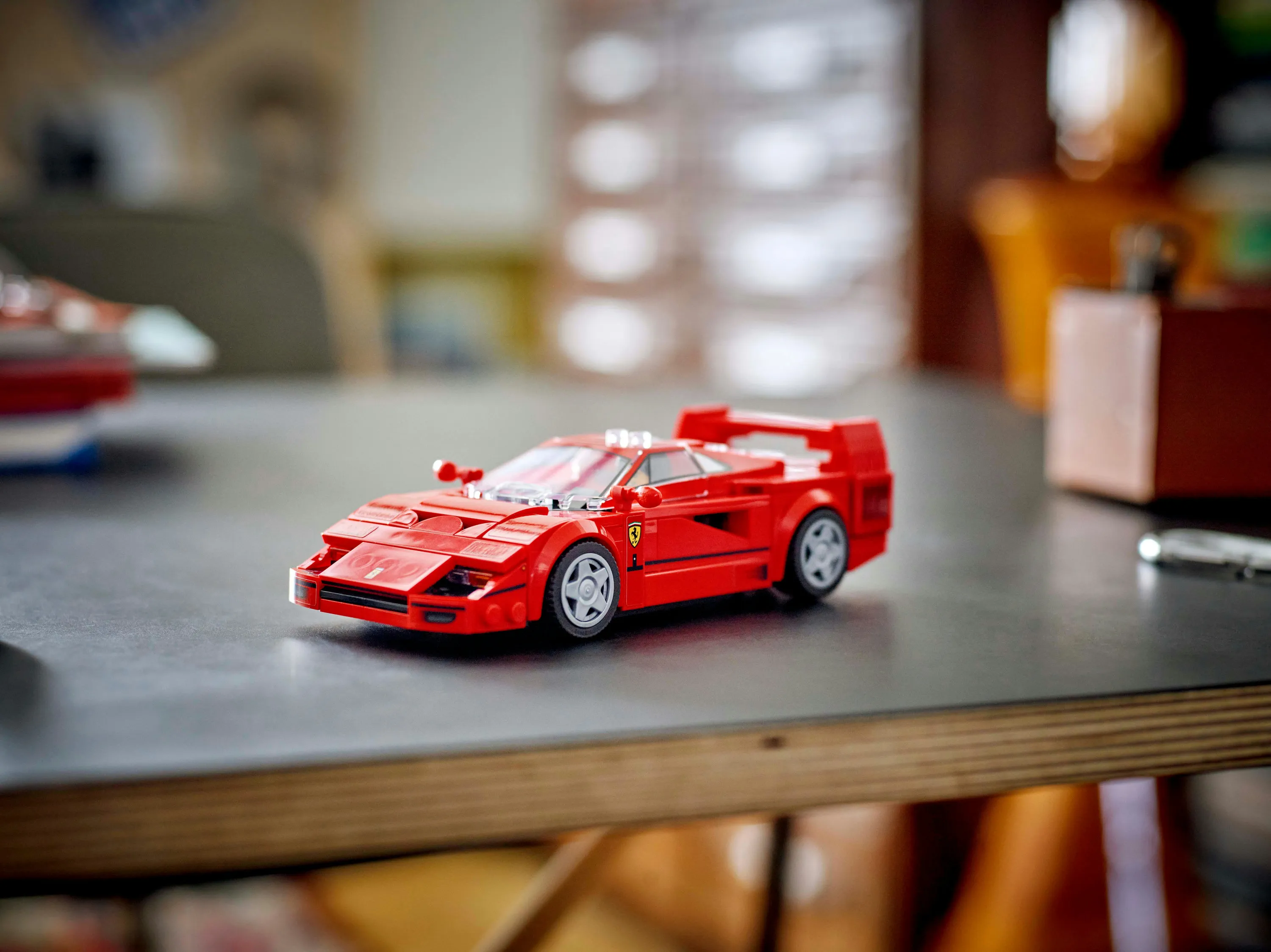 LEGO Speed Champions Ferrari F40 superauto 76934