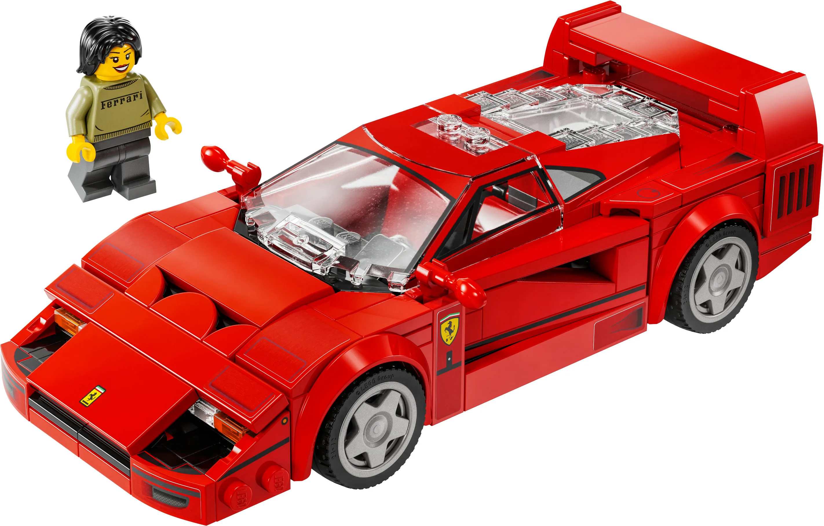 LEGO Speed Champions Ferrari F40 superauto 76934