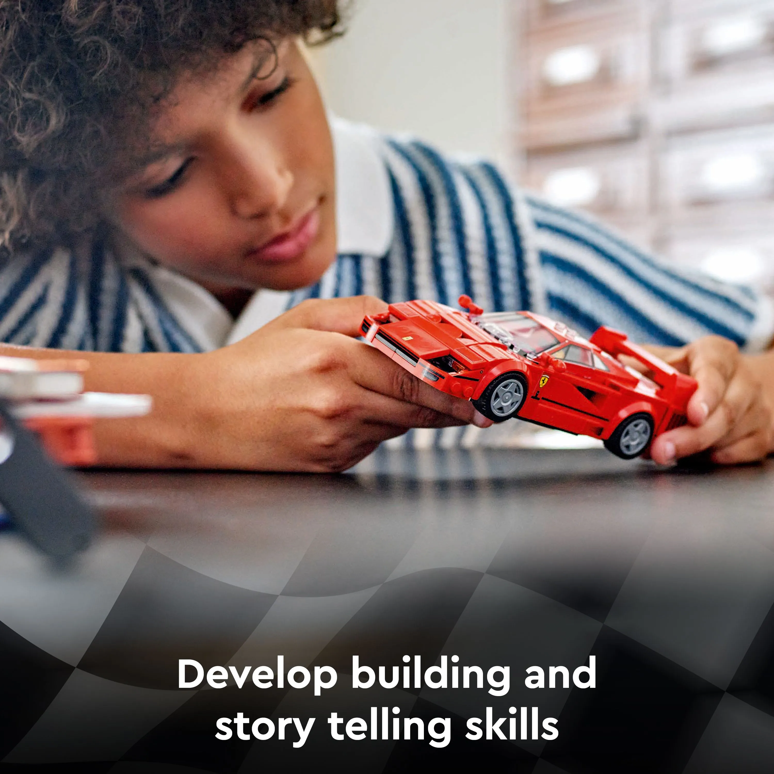 LEGO Speed Champions Ferrari F40 superauto 76934