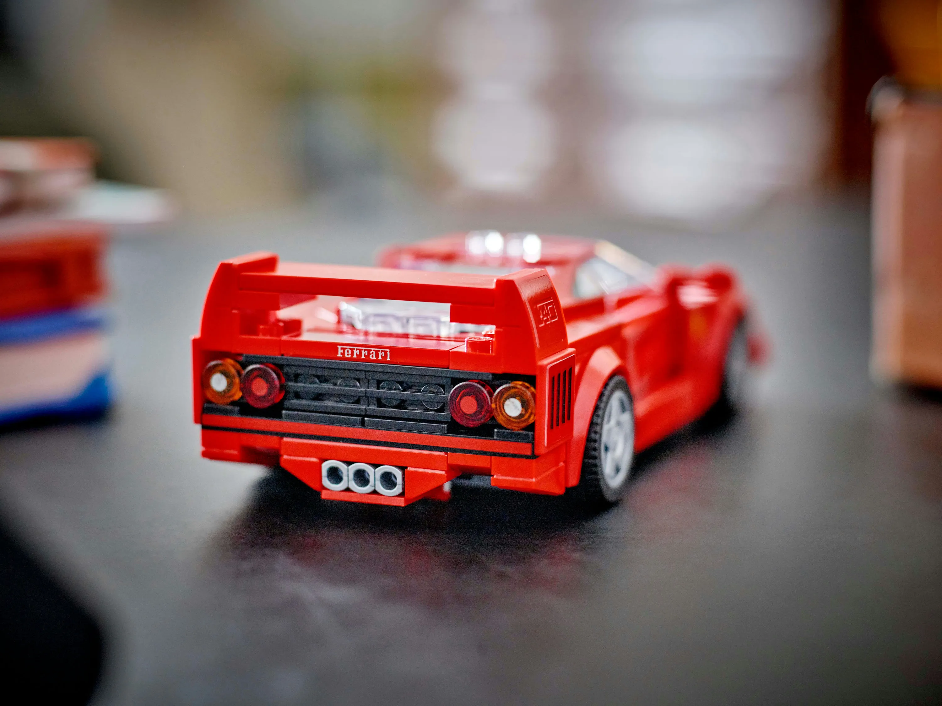 LEGO Speed Champions Ferrari F40 superauto 76934