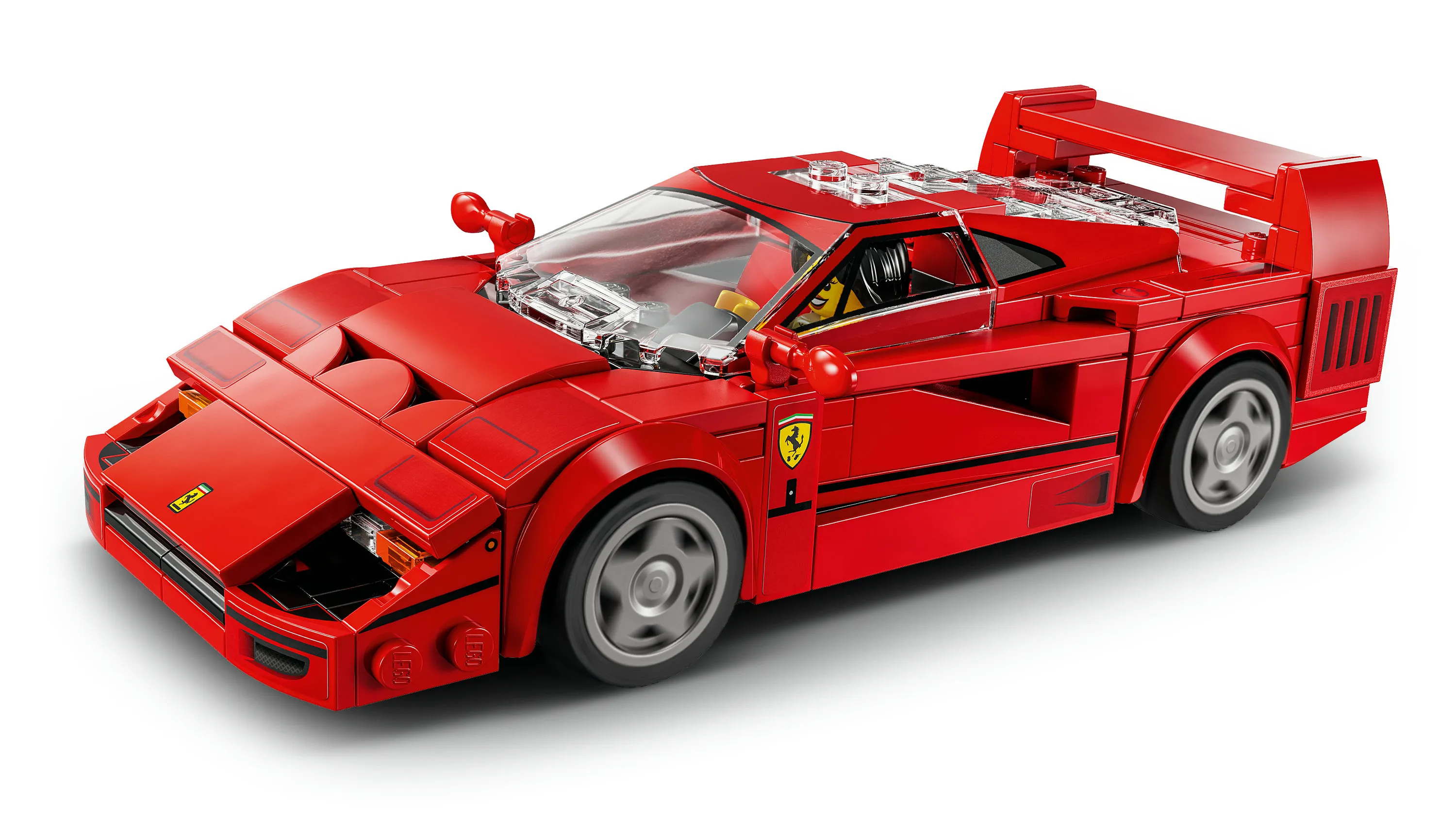 LEGO Speed Champions Ferrari F40 superauto 76934