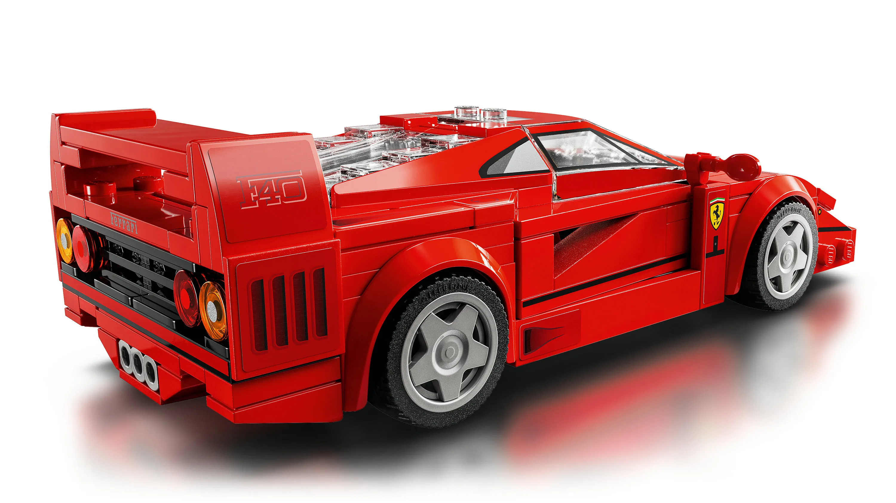 LEGO Speed Champions Ferrari F40 superauto 76934