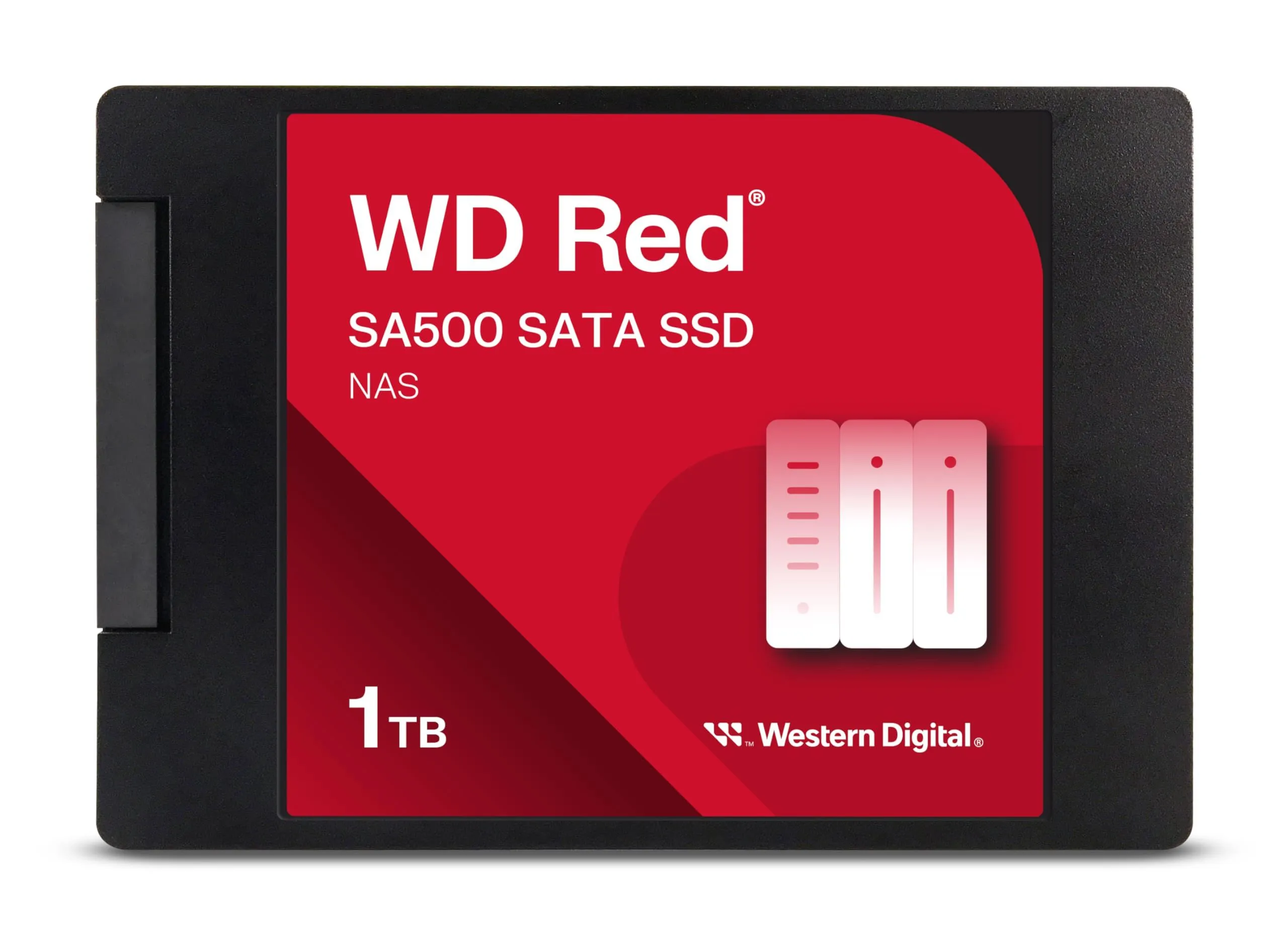 WD Red SA500 1TB 2.5" SATA SSD