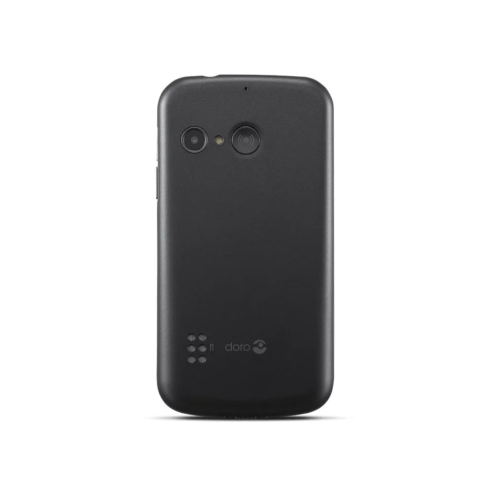 Doro 5861 4G - mobile phone, Graphite